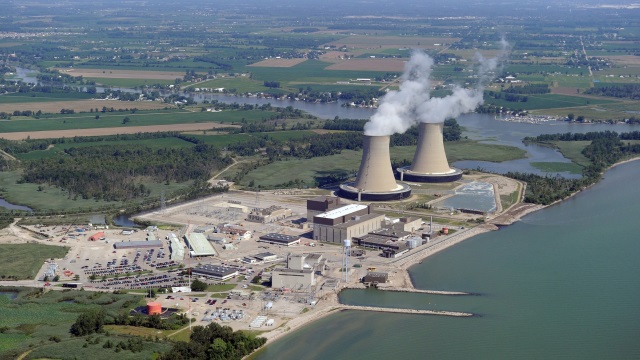 Enrico Fermi II NPP - FPRA